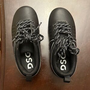 DSG Black and White Athletic Sneakers